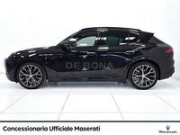 Usata Maserati Grecale 330 CV (242 kW) 2023 Nero SUV