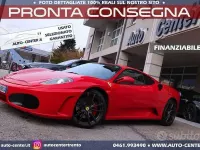 Usata Ferrari F430 490 CV (360 kW) 2005 Rosso Coupé