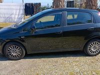Usata Fiat Punto 90 CV (66 kW) 2007 Nero Utilitaria