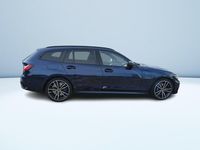 Usata BMW 340 339 CV (249 kW) 2022 Blu Station wagon