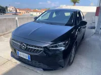 Usata Opel Corsa Edition 75 CV (55 kW) 2023 Nero Utilitaria