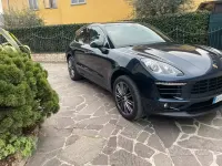 Brugt Porsche Macan 250 HK (183 kW) 2015 Blå SUV