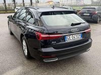 Usata Audi A6 Business Plus 163 CV (119 kW) 2021 Blu/azzurro Station wagon