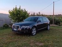 Usata Audi A6 Ambiente 224 CV (164 kW) 2006 Grigio Station wagon