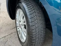 Usata Fiat Punto Evo 70 CV (51 kW) 2012 Blu Utilitaria