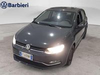Usata VW Polo Comfortline 75 CV (55 kW) 2016 Grigio