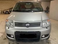 Usata Fiat Panda 4x4 Climbing 60 CV (44 kW) 2005 Grigio Utilitaria