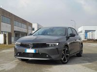 Usata Opel Astra Elegance 131 CV (96 kW) 2023 Grigio Berlina