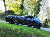 Usata BMW 645 Efficient Dynamics 333 CV (244 kW) 2004 Nero Coupé