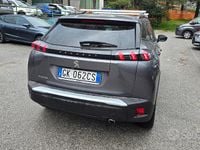Occasion Peugeot 2008 GT 110 ch (80 kW) 2022 Gris SUV