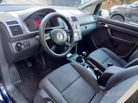 Usata VW Touran 102 CV (75 kW) 2005 Monovolume