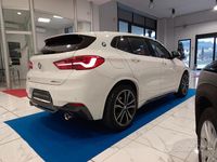 Usata BMW X2 M Sport 149 CV (109 kW) 2020 Bianco SUV