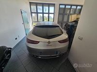 Usata Alfa Romeo Brera 210 CV (154 kW) 2007 Grigio Coupé