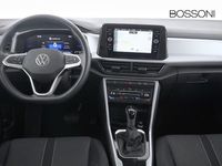 Usata VW T-Roc Life 150 CV (110 kW) 2024 Nero SUV