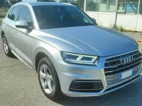 Usata Audi Q5 Business 190 CV (139 kW) 2019 Grigio SUV