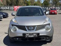 Usata Nissan Juke Tekna 110 CV (80 kW) 2011 Argento SUV