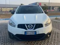Usata Nissan Qashqai Tekna 110 CV (80 kW) 2011 Bianco SUV