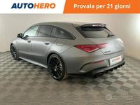 Usata Mercedes CLA35 AMG AMG 2024 Grigio Station wagon
