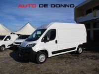 Usata Fiat Ducato 160 CV (117 kW) 2019 Bianco Furgone