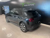 Usata Citroën C4 99 CV (72 kW) 2017 Nero SUV