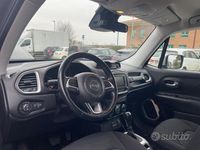 Usata Jeep Renegade 2017 Grigio SUV