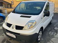 Usata Renault Trafic 114 CV (83 kW) 2011 Bianco Monovolume