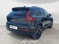 Usata Volvo XC40 Ultra 163 CV (119 kW) 2025 Blu SUV
