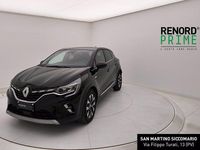 Brugt Renault Captur Techno 145 HK (106 kW) 2023 Sort SUV
