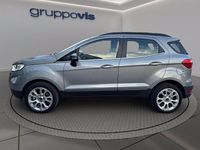 Usata Ford Ecosport Titanium 125 CV (91 kW) 2022 SUV