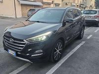 Begagnad Hyundai Tucson GO! 141 HK (103 kW) 2018 SUV
