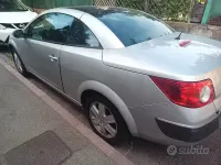 Usata Renault Mégane Cabriolet 2005 Grigio Cabrio