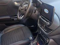 Usata Ford Puma ST-Line 125 CV (91 kW) 2020 Rosso SUV