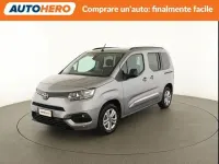 Usata Toyota Proace Verso City 110 CV (80 kW) 2024 Grigio Station wagon