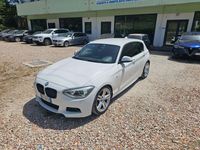 usata BMW 125 Serie 1 d Msport NAVI XENON GARANZ 12M