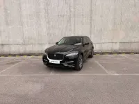 Usata Jaguar F-Pace R-Sport 179 CV (131 kW) 2019 Santorini black SUV