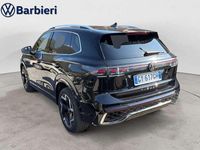 Usata VW Tiguan R-line 150 CV (110 kW) 2025 Nero SUV