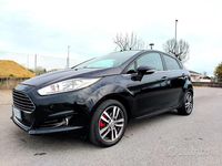 Usata Ford Fiesta Titanium 95 CV (69 kW) 2013 Utilitaria