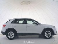 Usata Audi Q3 Business 150 CV (110 kW) 2022 Bianco SUV