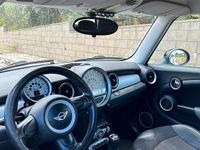 Usata Mini Cooper D 109 CV (80 kW) 2007 Grigio Utilitaria