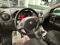 Usata Alfa Romeo MiTo 95 CV (69 kW) 2012 Grigio Utilitaria