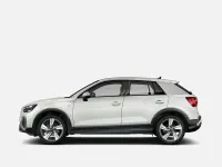 Nuova Audi Q2 Comfort 116 CV (85 kW) 2026 Argento rugiada metallizzato SUV