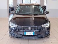 Usata Fiat Tipo Life 101 CV (74 kW) 2021 Blu Station wagon