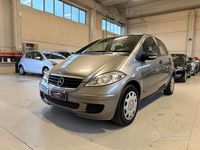 Usata Mercedes A150 Avantgarde 95 CV (69 kW) 2006 Grigio Berlina