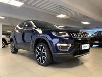 usata Jeep Compass 2.0 MJet 103kW Limited 4WD auto