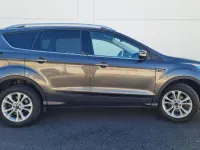 Usata Ford Kuga Titanium 120 CV (88 kW) 2018 Grigio SUV