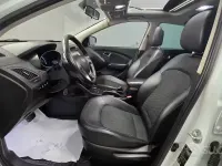 Usata Hyundai ix35 Style 184 CV (135 kW) 2010 Bianco SUV
