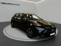 Usata Mercedes A180 Advanced Plus 136 CV (100 kW) 2023 Nero Berlina