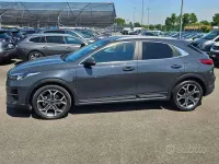 Usata Kia XCeed 136 CV (100 kW) 2021 Grigio SUV