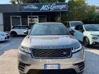 Usata Land Rover Range Rover Velar HSE Dynamic 241 CV (177 kW) 2017 Grigio SUV