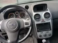 Usata Opel Corsa 90 CV (66 kW) 2008 Grigio Utilitaria